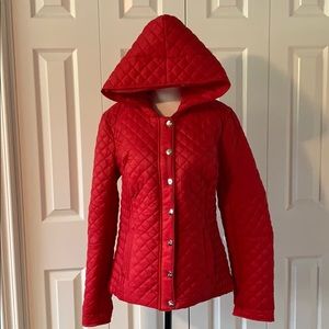 Guess Red Coat